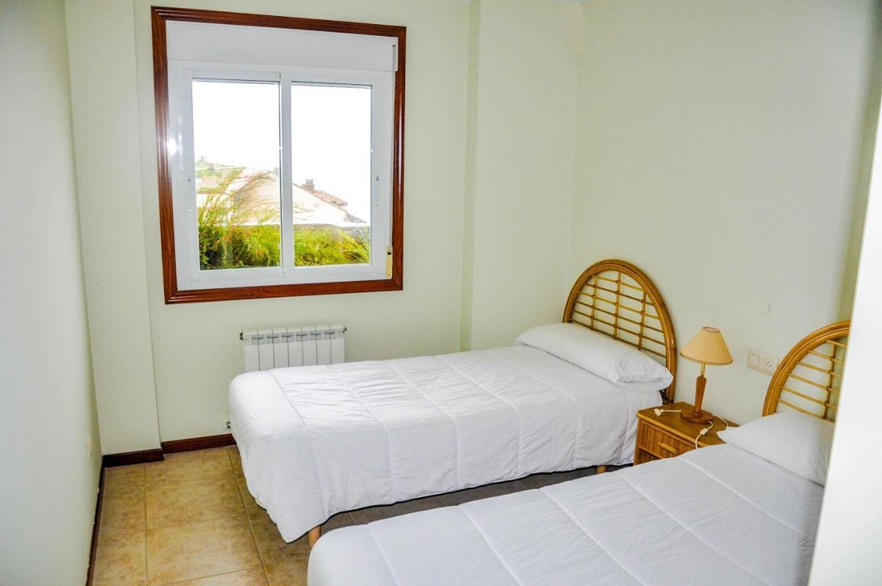 Apartamentos Granxola Санксенсо Екстериор снимка