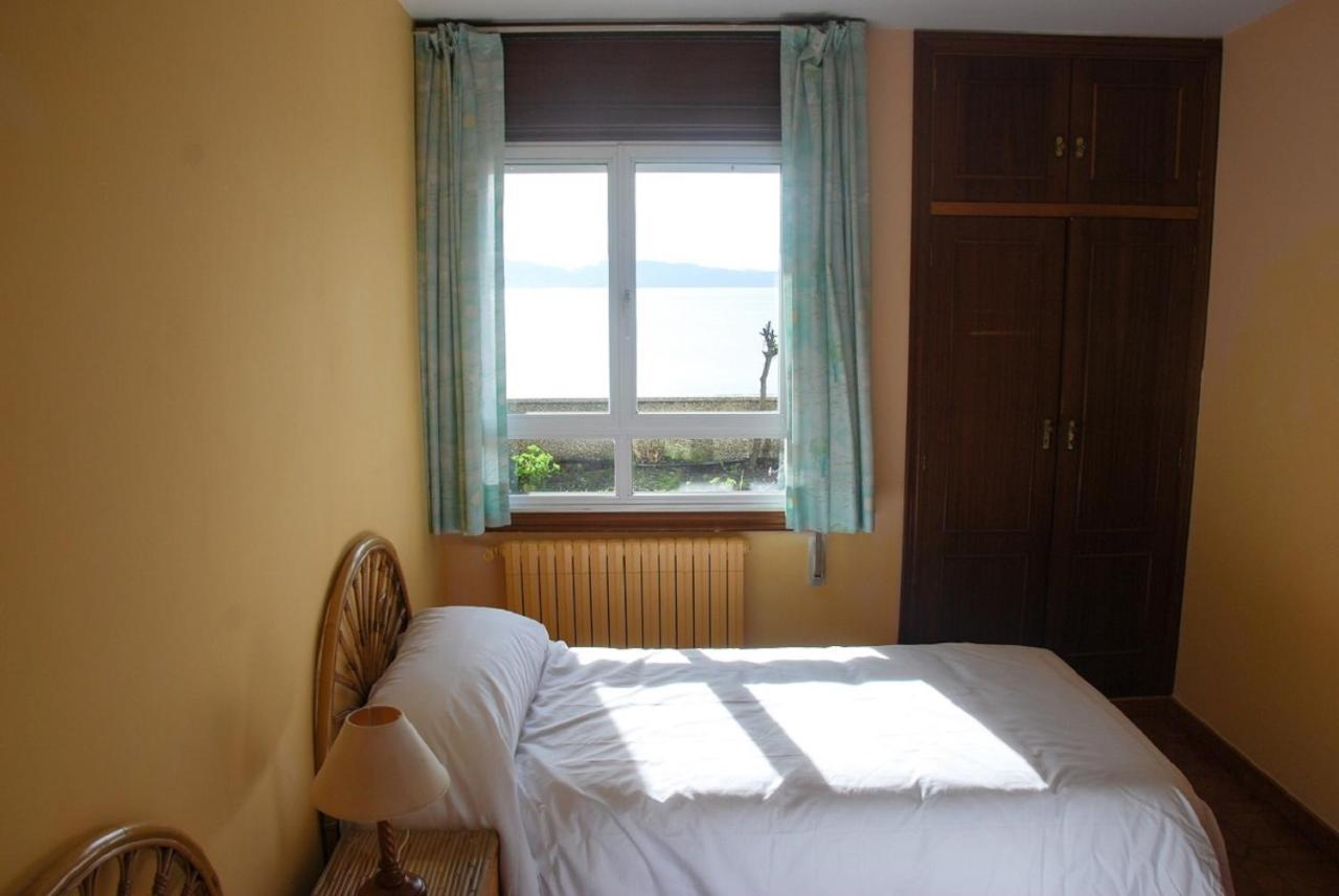 Apartamentos Granxola Санксенсо Екстериор снимка
