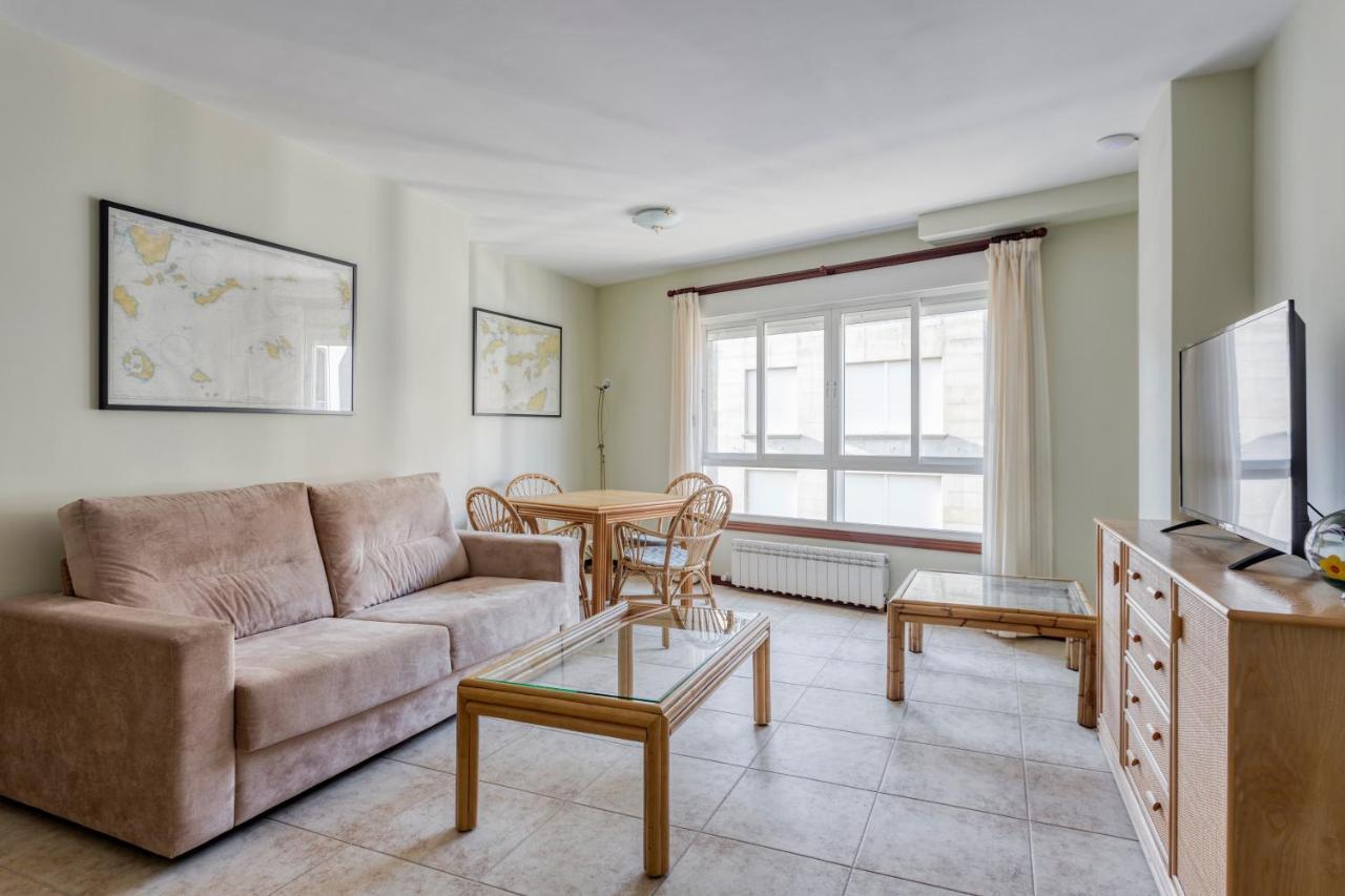 Apartamentos Granxola Санксенсо Екстериор снимка
