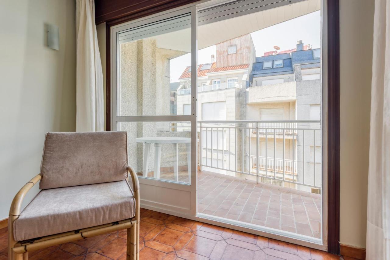 Apartamentos Granxola Санксенсо Екстериор снимка