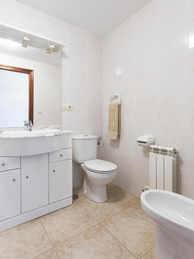 Apartamentos Granxola Санксенсо Екстериор снимка