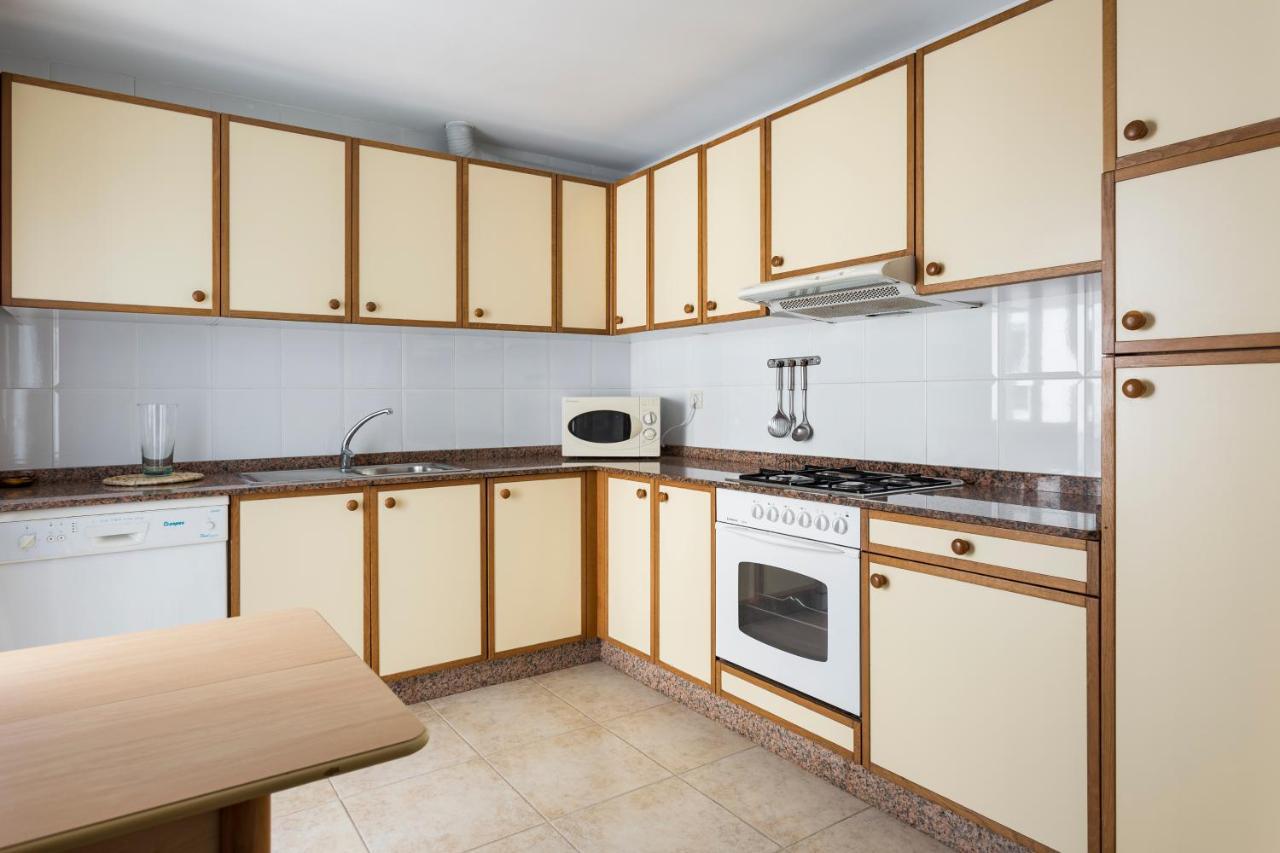 Apartamentos Granxola Санксенсо Екстериор снимка
