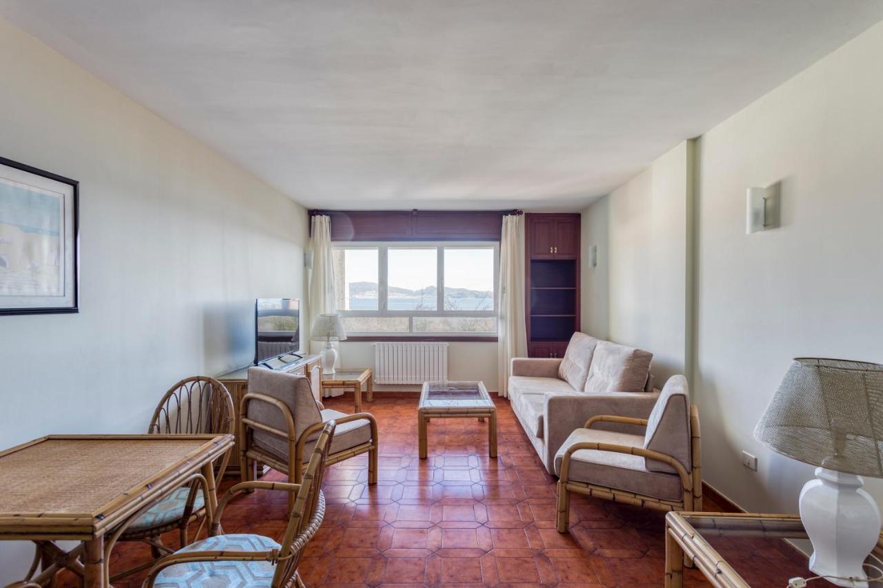 Apartamentos Granxola Санксенсо Екстериор снимка