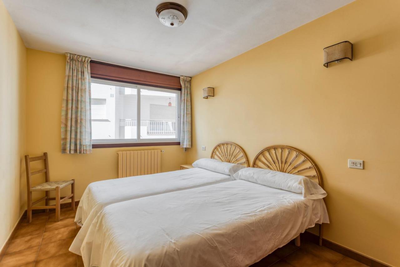 Apartamentos Granxola Санксенсо Екстериор снимка
