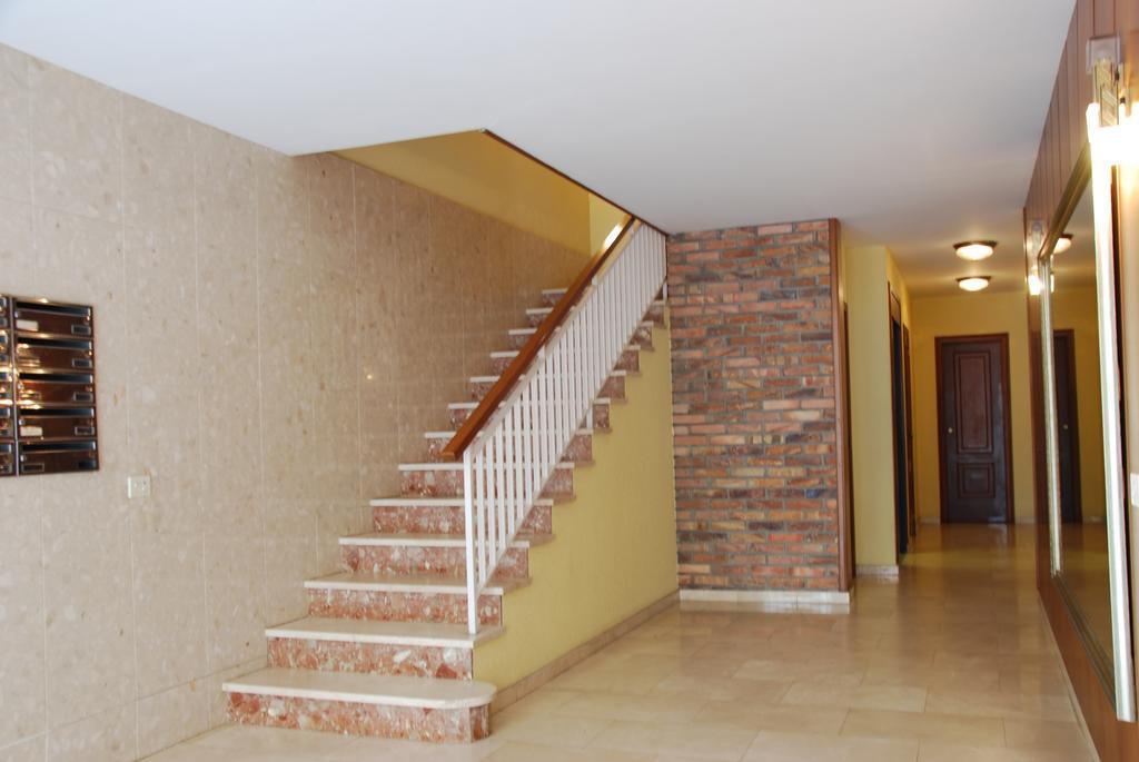 Apartamentos Granxola Санксенсо Екстериор снимка
