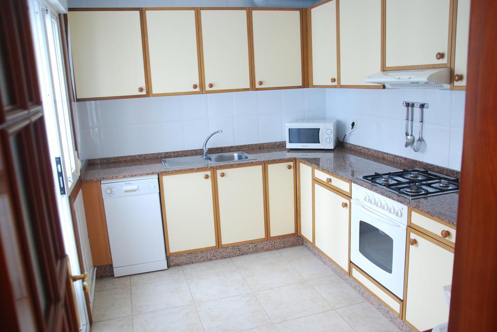 Apartamentos Granxola Санксенсо Стая снимка
