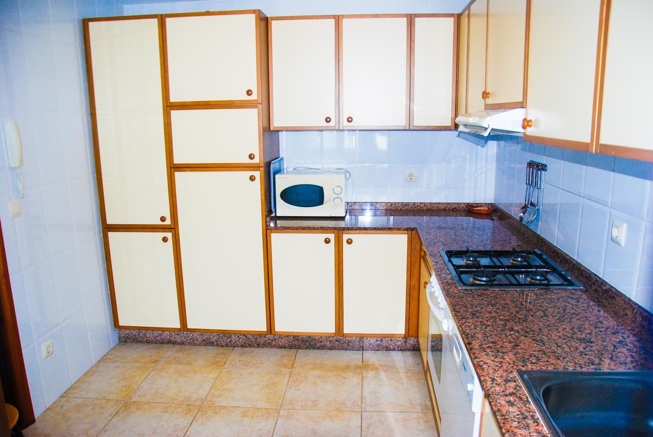 Apartamentos Granxola Санксенсо Екстериор снимка
