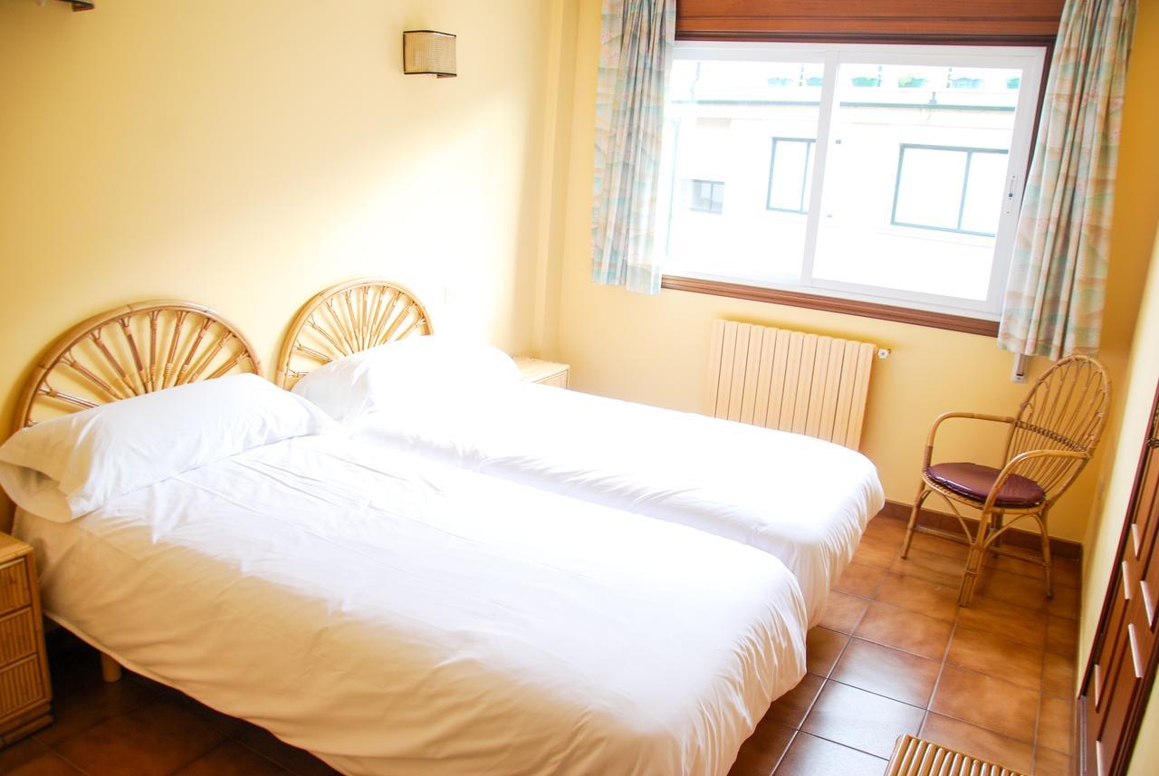 Apartamentos Granxola Санксенсо Екстериор снимка