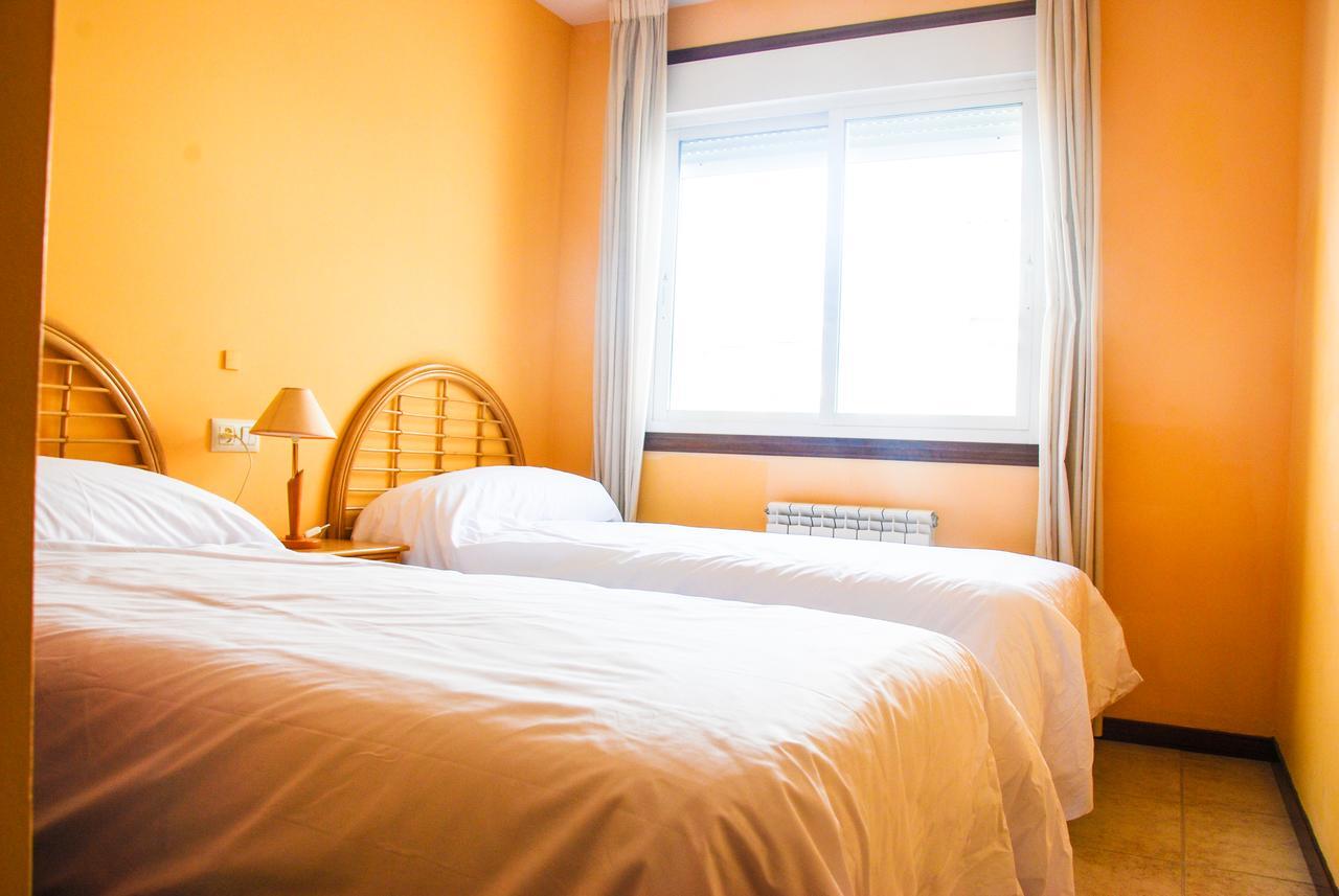 Apartamentos Granxola Санксенсо Екстериор снимка