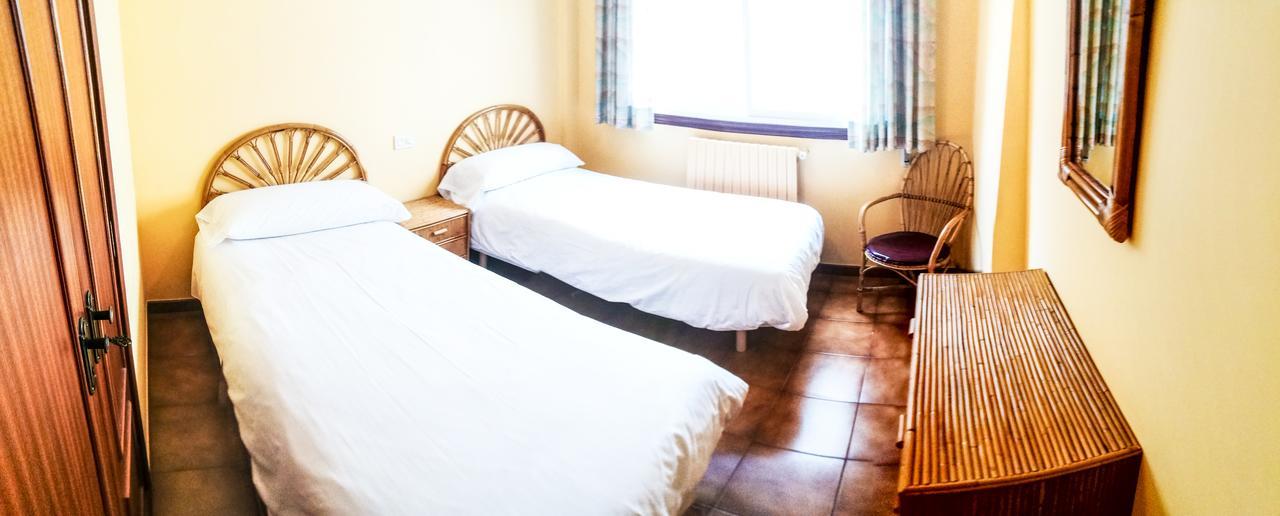 Apartamentos Granxola Санксенсо Стая снимка