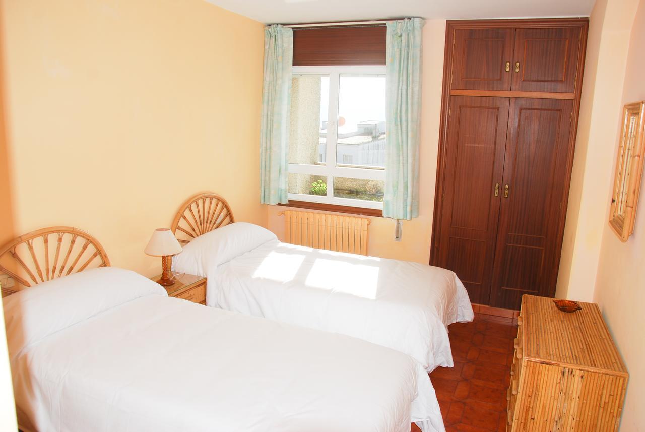 Apartamentos Granxola Санксенсо Стая снимка
