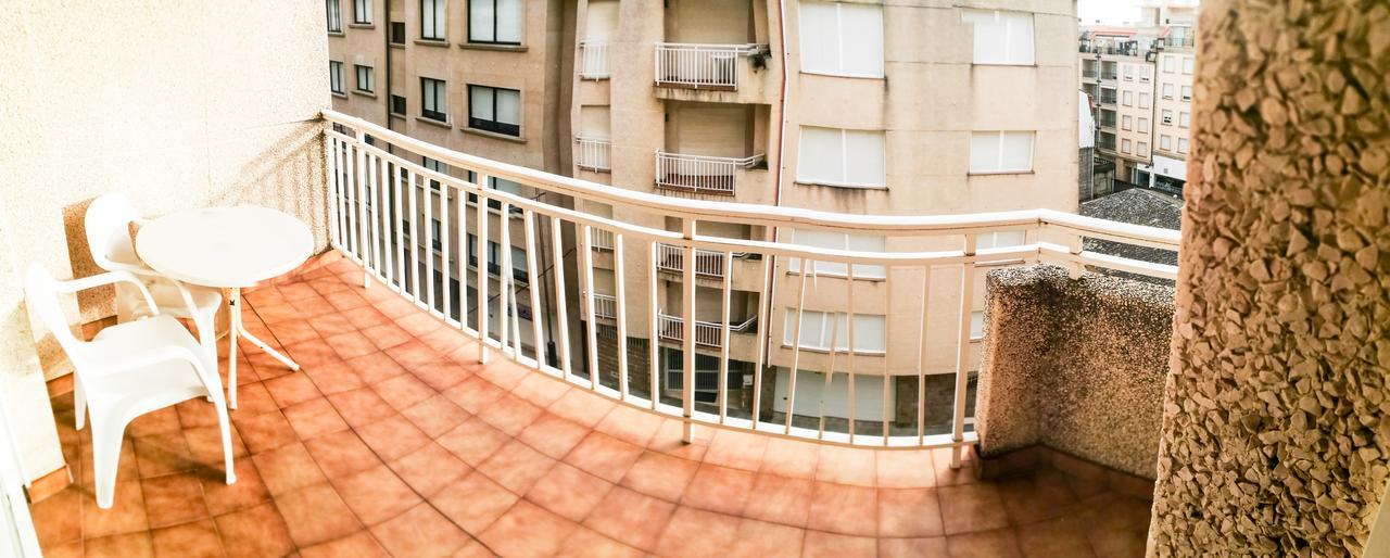 Apartamentos Granxola Санксенсо Стая снимка