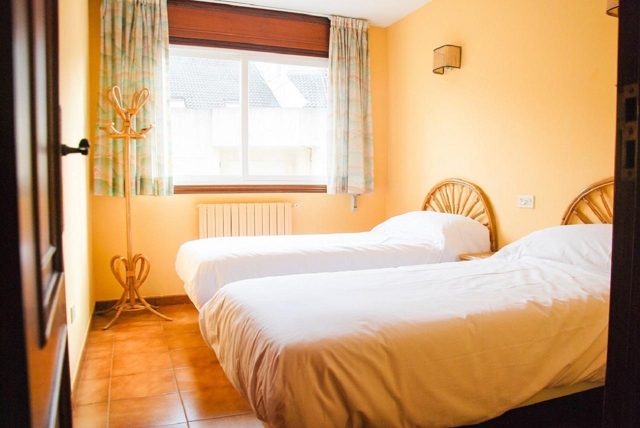 Apartamentos Granxola Санксенсо Стая снимка
